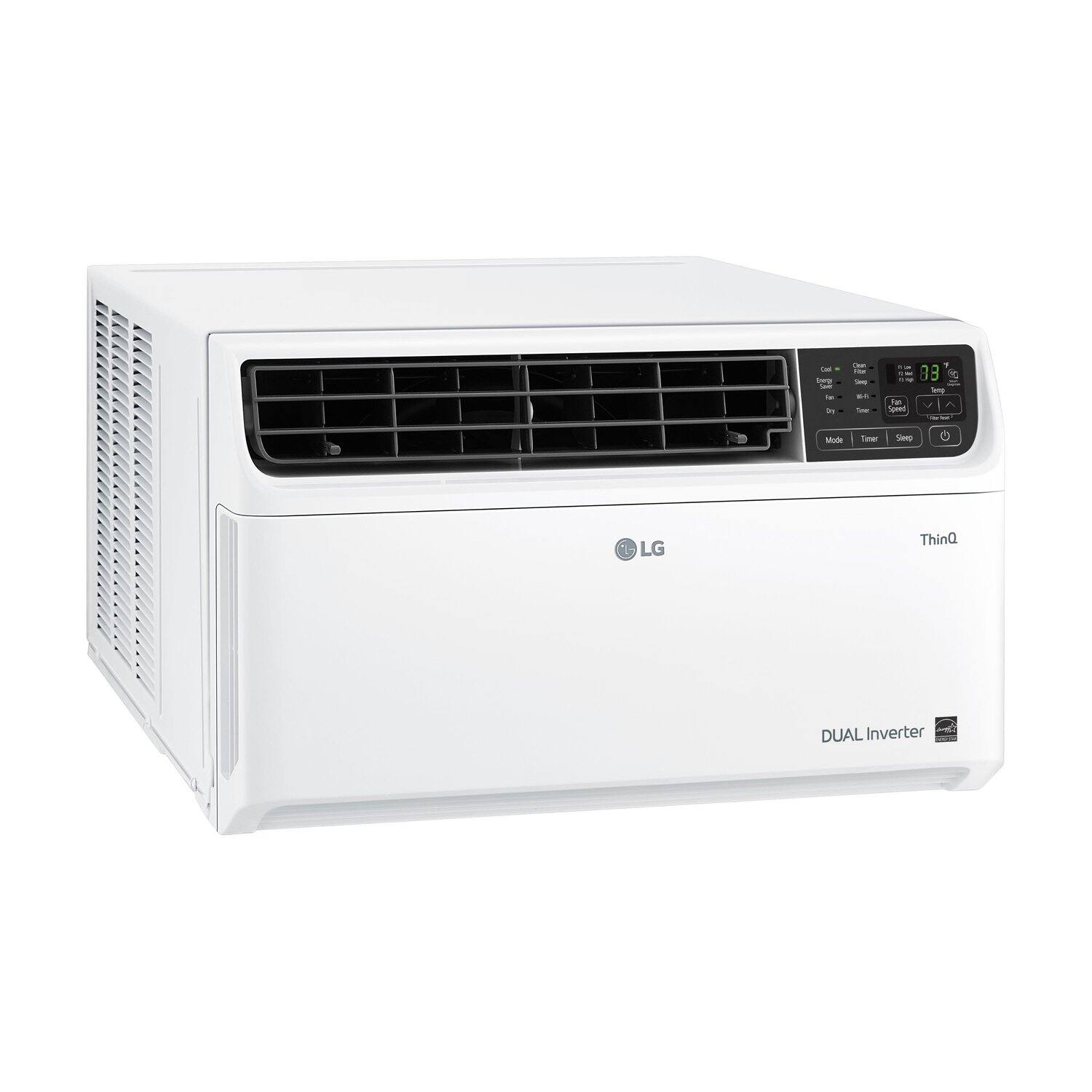 LG ThinQ DUAL Inverter