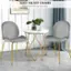 Soft Velvet Chairs: Elegant charm for any home decor.