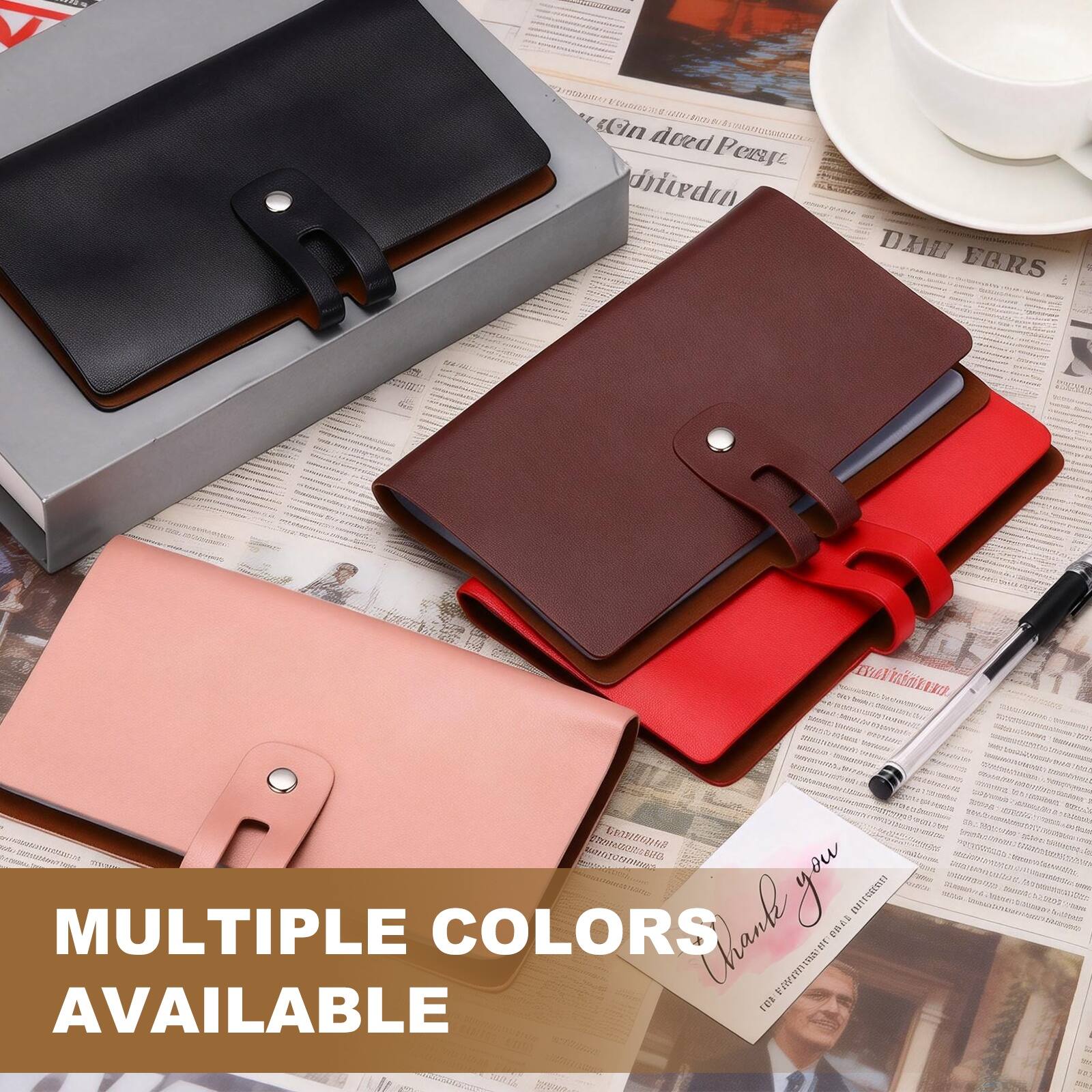 MULTIPLE COLORS AVAILABLE