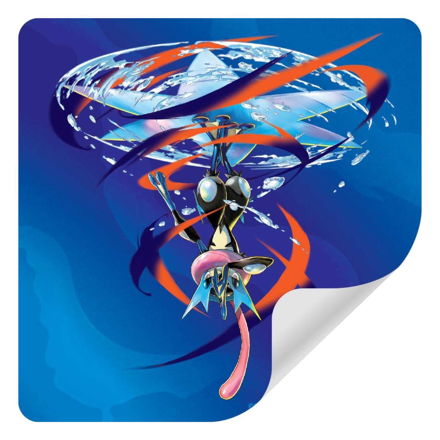 Alt View 2. Pokémon - Pokemon TCG: Mega Greninja ex Premium Collections (2-Pack).