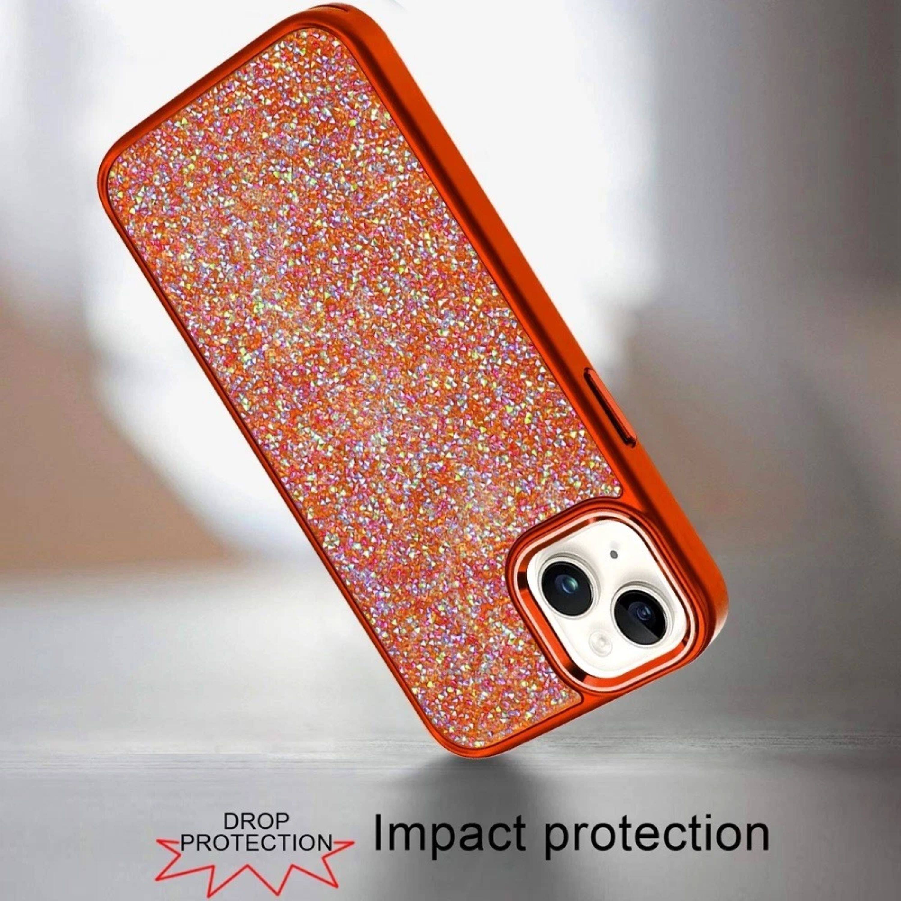 DROP PROTECTION  
Impact protection
