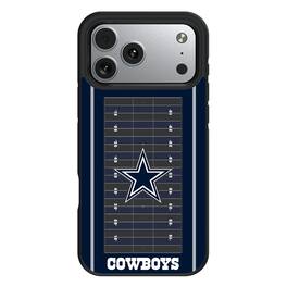 Keyscaper - NFL - Dallas Cowboys Bump Case with 8.2ft Drop Protection - 15 - Multicolor