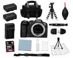 Canon EOS R7 C MF AF S2 HC 120 Mi HD 1200X SOGA C MEMORY 50omel - - 128GB 4K ULTRA HD ZOOM SPEER AOM Canon