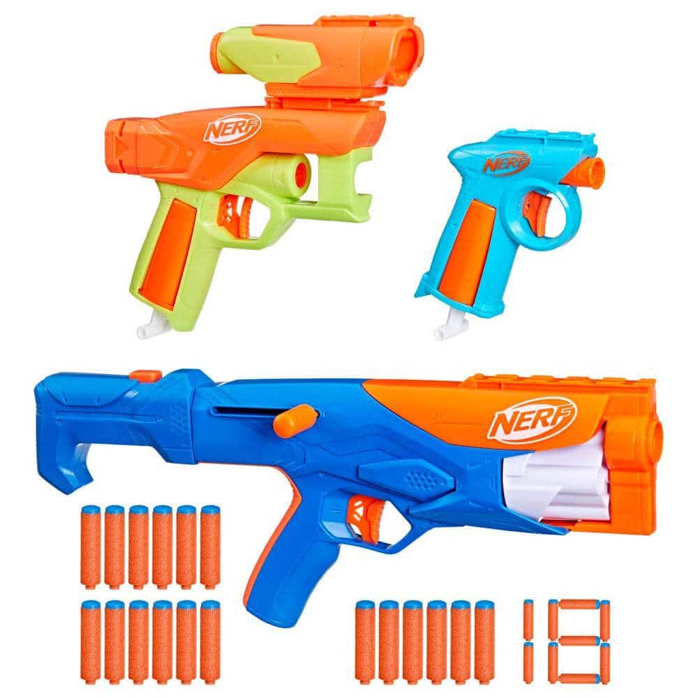 NERF NERF NERF  
A 18