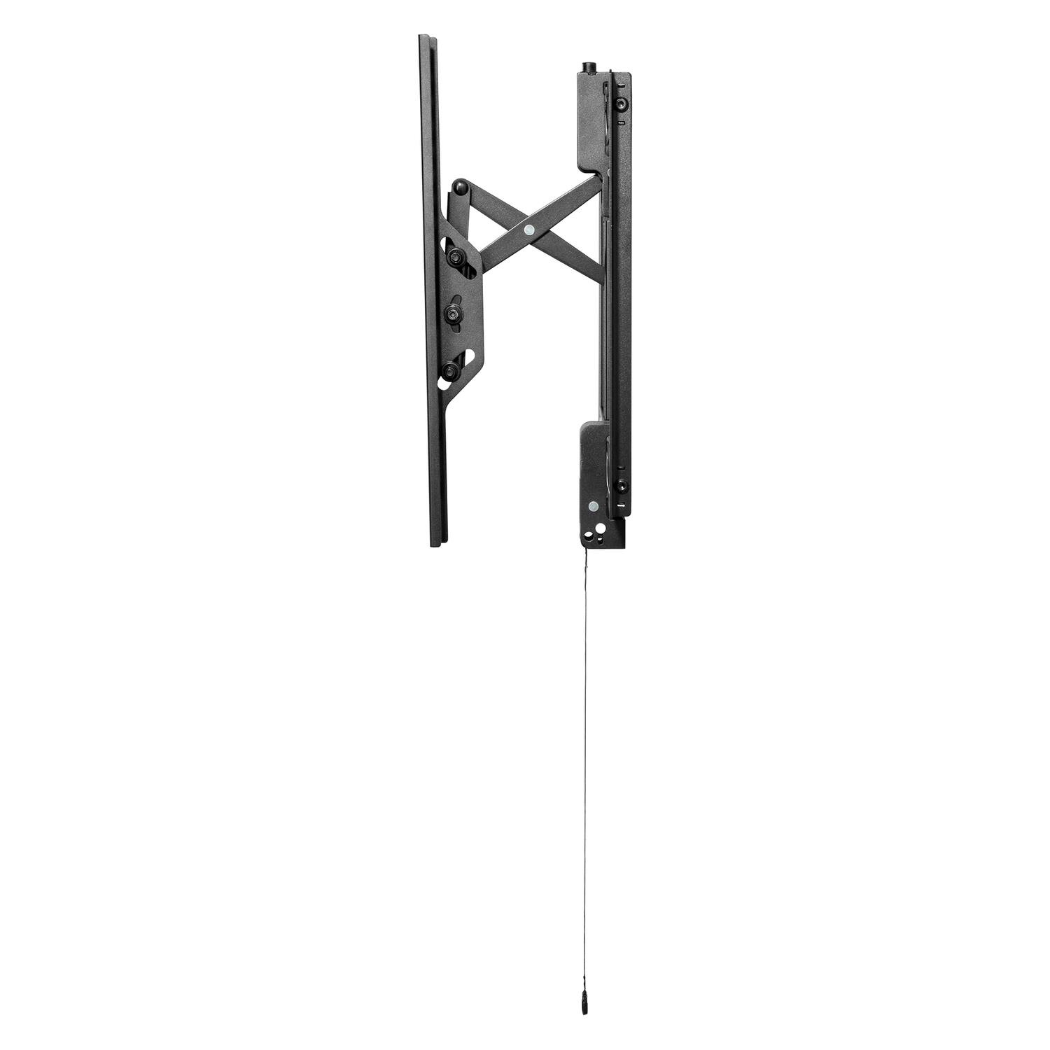 Alt View 4. Peerless-AV - Extendable Tilting TV Wall Mount with Scissor Extension for 40" to 100" TVs, 600x400 mm Max VESA, Holds up to 176 Lbs - Multicolor.