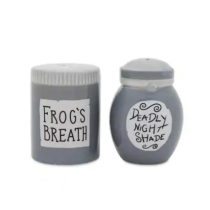 Frog's Breath
Deadly Night Shade
