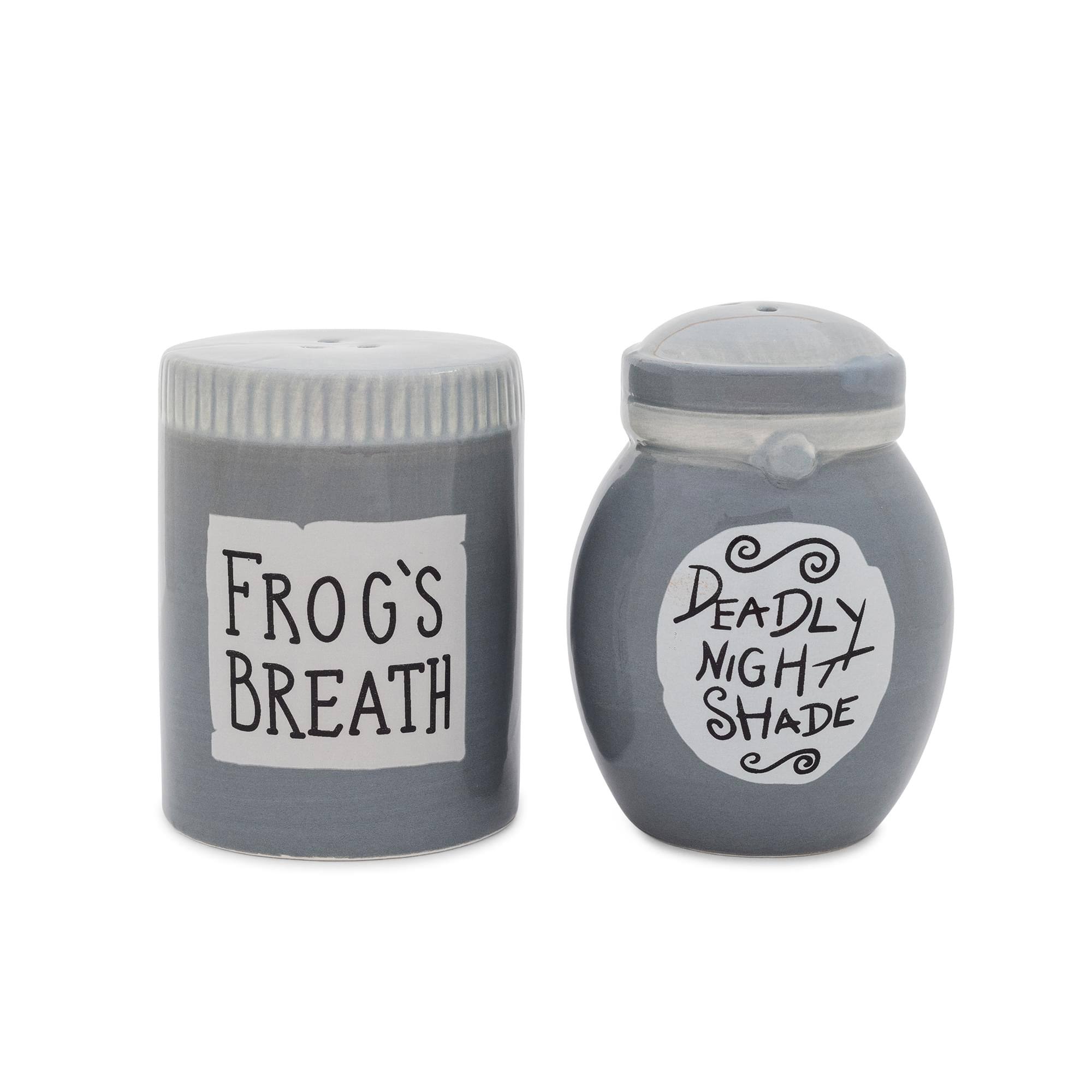 Frog's Breath  
Deadly Night Shade