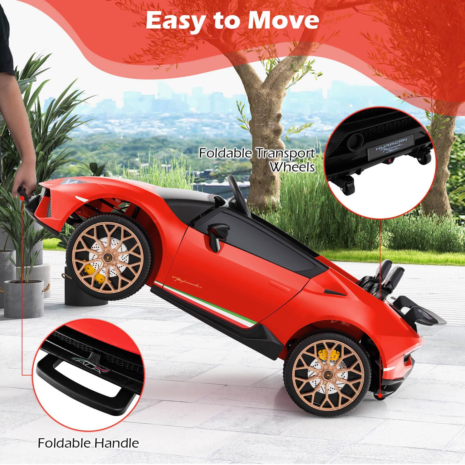 Easy to Move

Foldable Transport Wheels

Foldable Handle