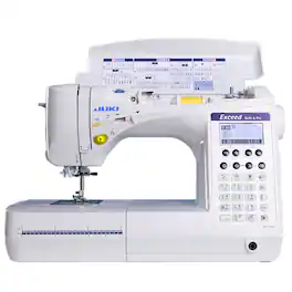 Juki - HZL-F400 Computerized Sewing and Quilting Machine