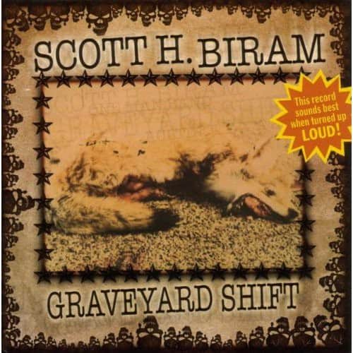 Scott H. Biram - Graveyard Shift   - COMPACT DISCS [CD] price history on PriceWatchPro