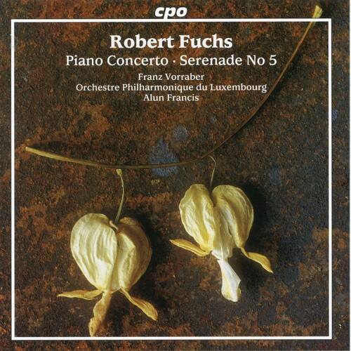 Alun Francis - Piano Concerto / Serenade - COMPACT DISCS