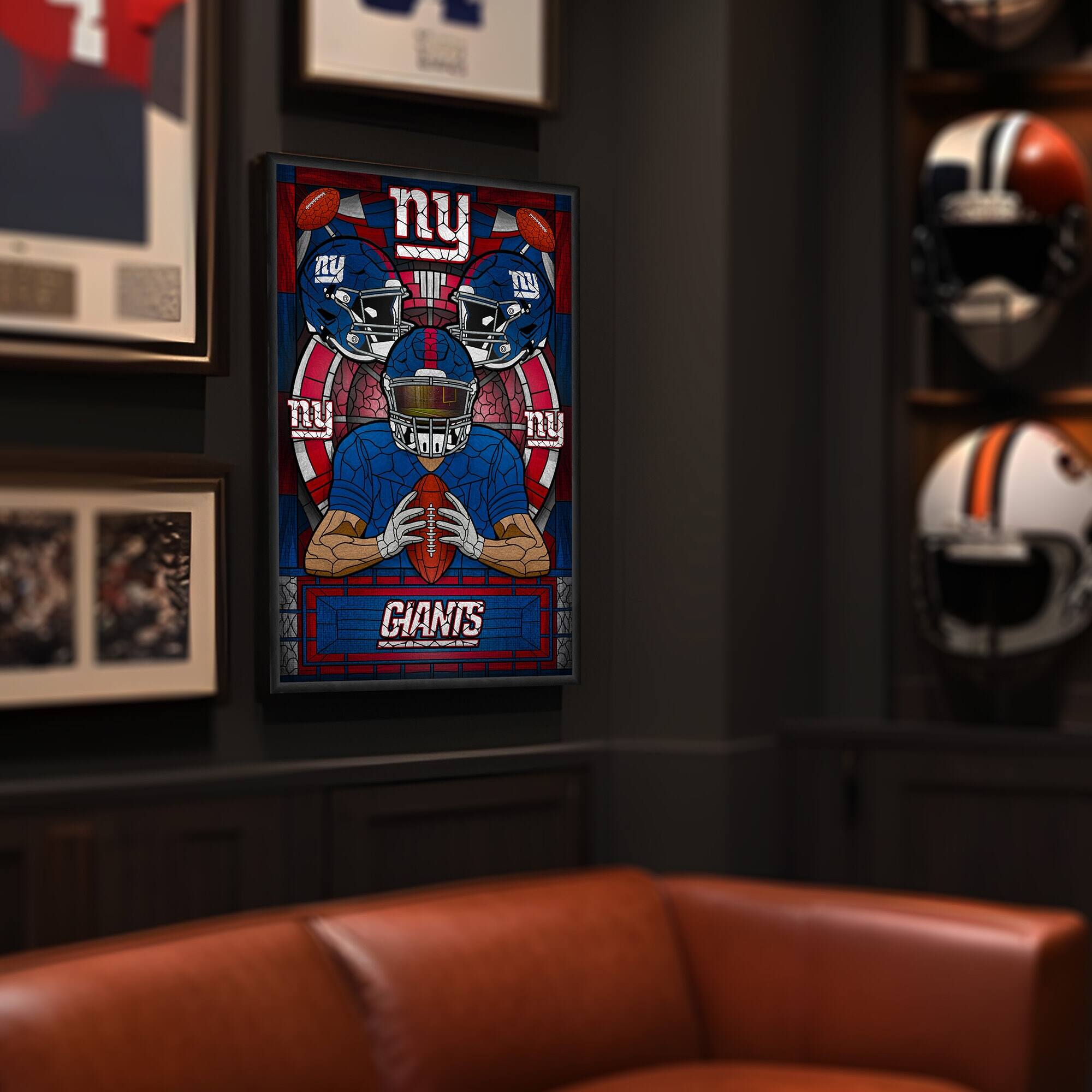 ny ny 'III' m BKH nu UD nu - 2 GIANTS SS M .