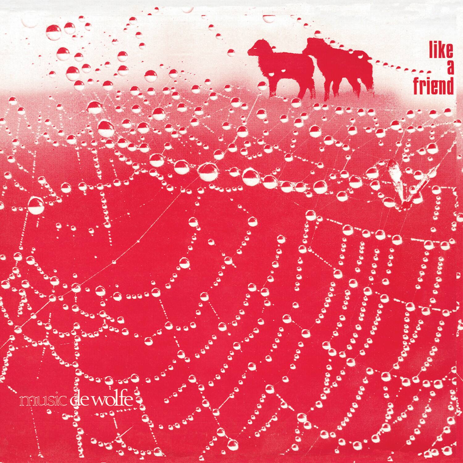Roger Webb - Like A Friend   - VINYL LP price history on PriceWatchPro