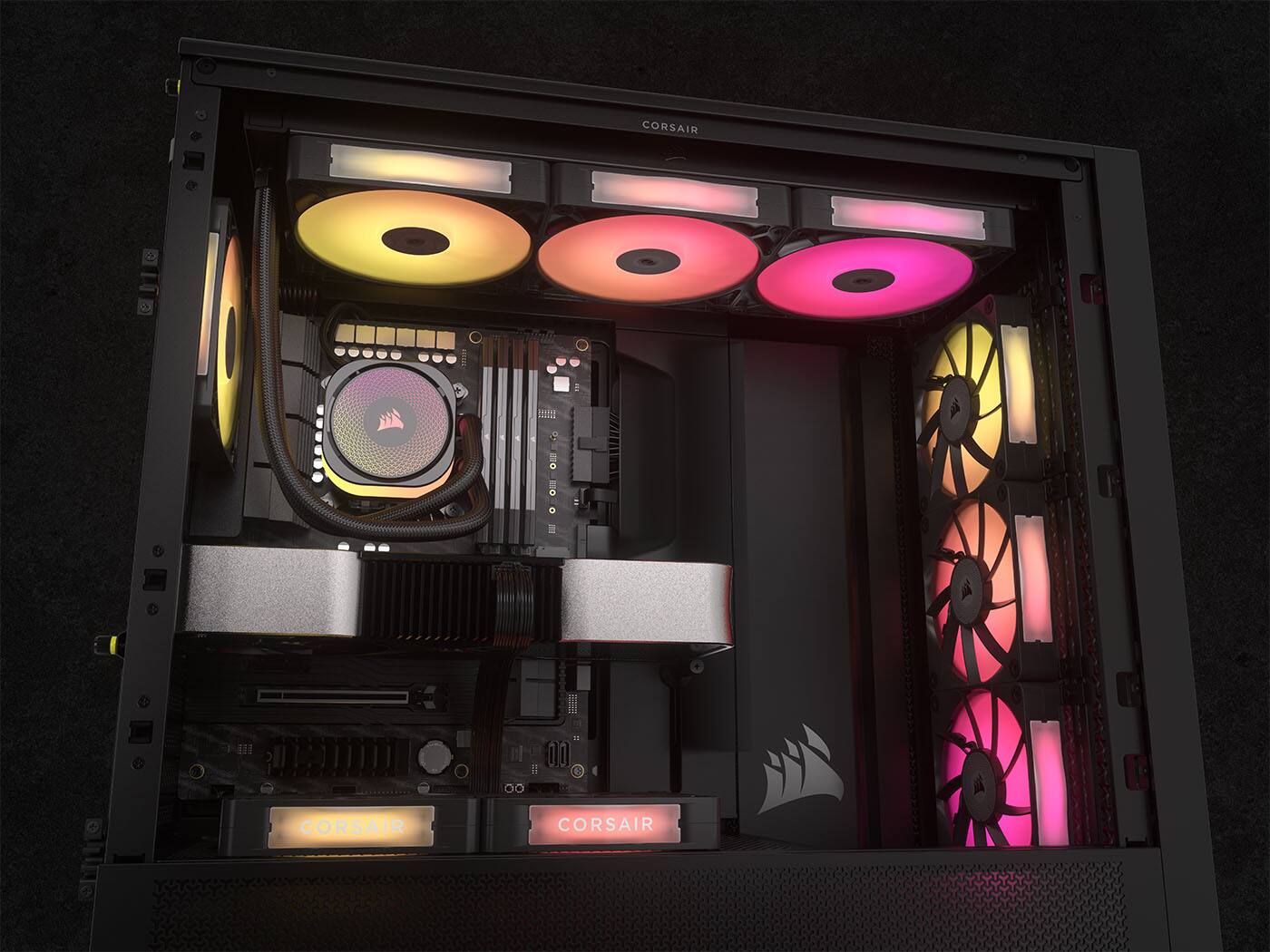 CORSAIR  
CORSAIR  
CORSAIR  
CORSAIR