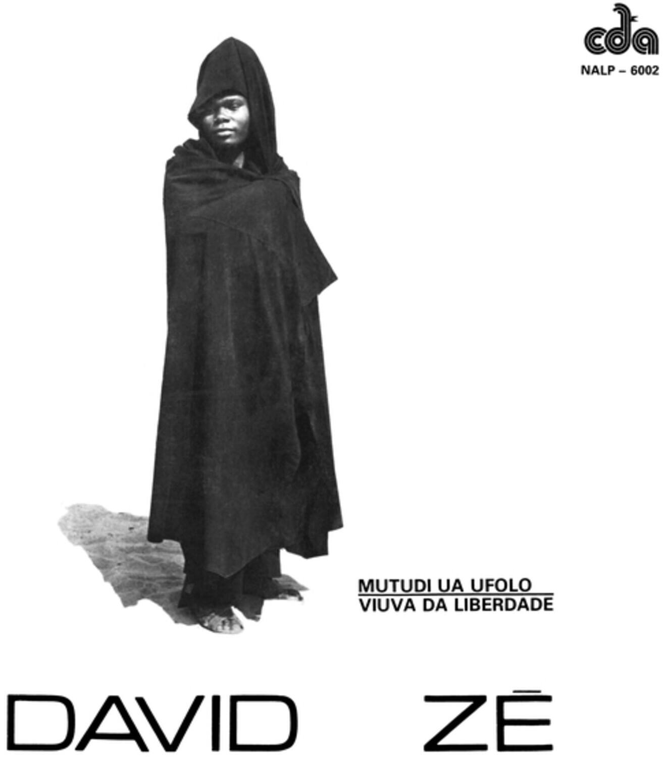 David Ze - Mutudi Ua Ufolo/Viuva Da Liberdade   - VINYL LP price history on PriceWatchPro