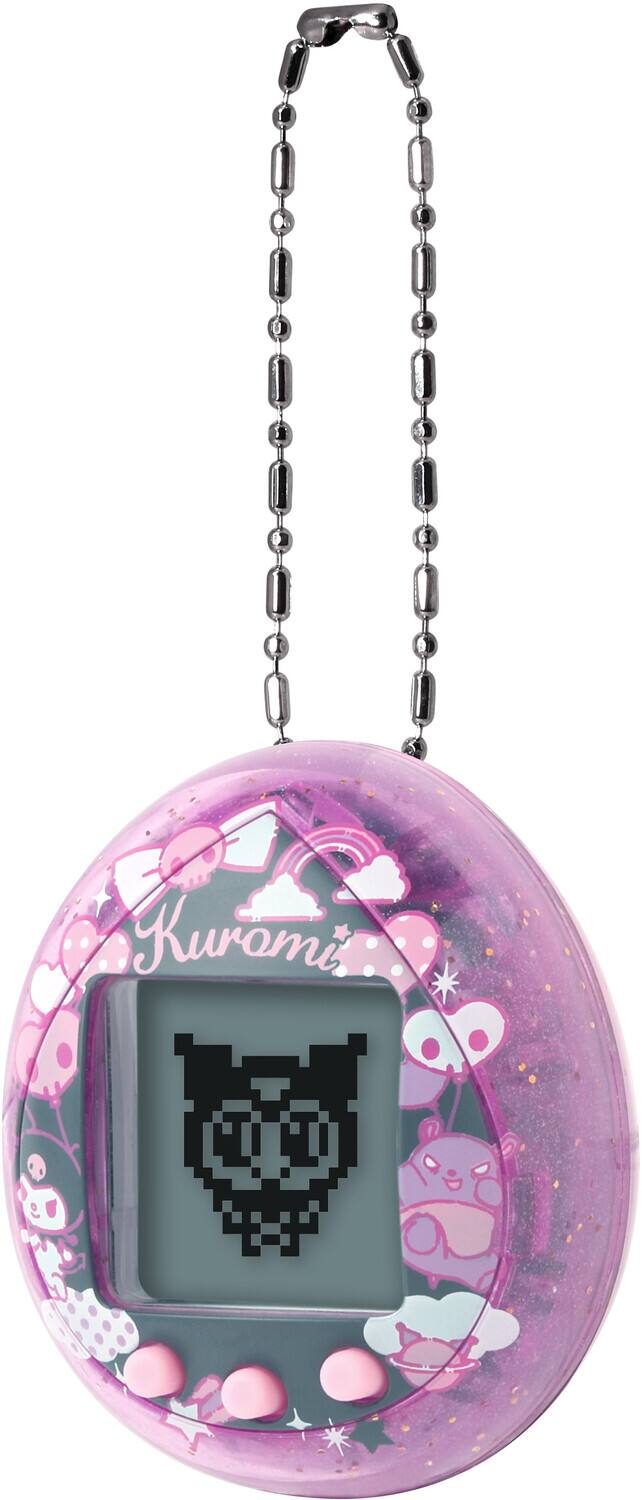 Alt View 2. Bandai - Tamagotchi - Sanrio x Tamagotchi - Kuromi   - COLLECTIBLES - Multicolor.