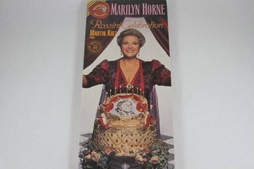 MARILYN HORNE  
Rossini Celebration  
MARTIN KATZ