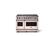 Alt View 3. Viking - 48 in. Wide 8 Burner Dual Fuel Sealed Burner Range - Blush.