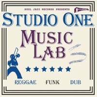 Studio One Music Lab [LP] - VINYL - Front_Zoom
