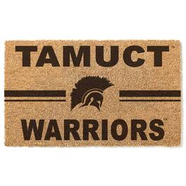 Jardine - Texas A&M Central Texas Warriors 18" x 30" Team Logo Doormat - Brown
