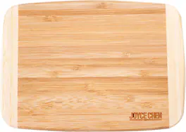 Joyce Chen - Compact Burnished Bamboo Cutting Board, 5x7 Inches