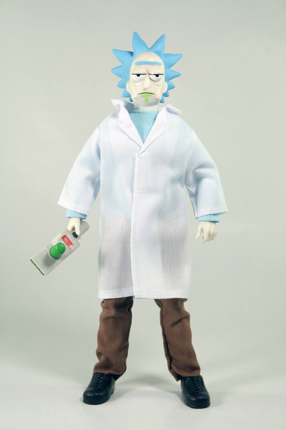 PopMarket - Mego - Rick Sanchez 8IN Figure - COLLECTIBLES - Multicolor