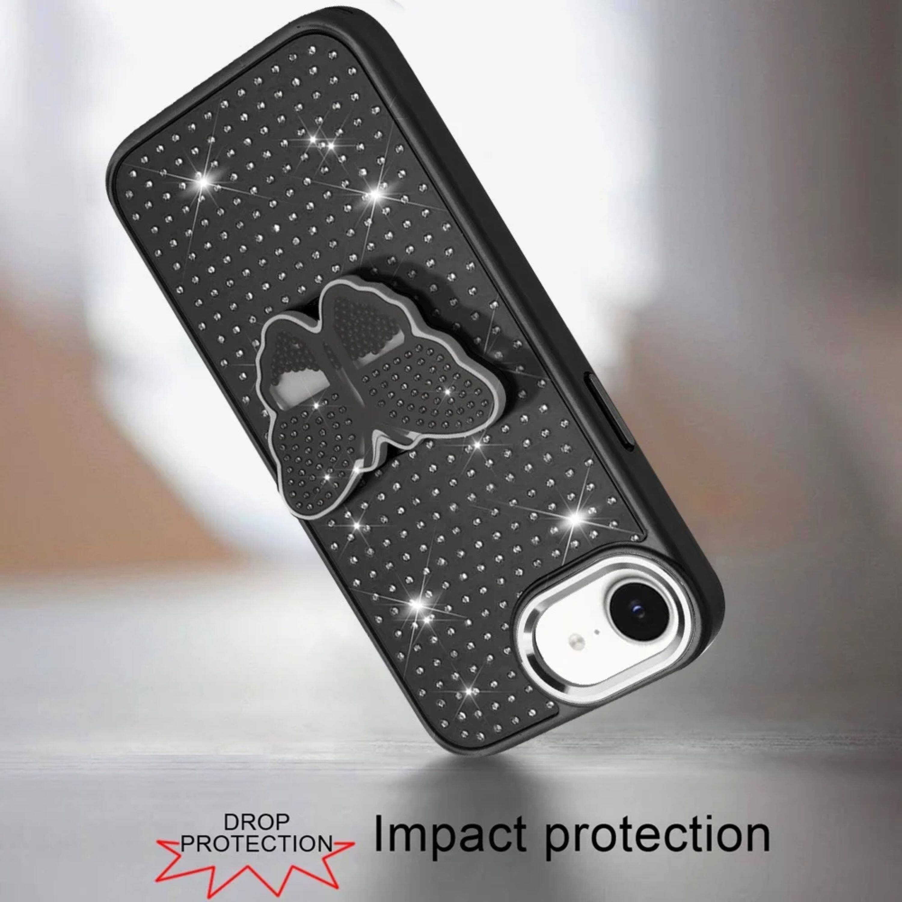 DROP PROTECTION  
Impact protection
