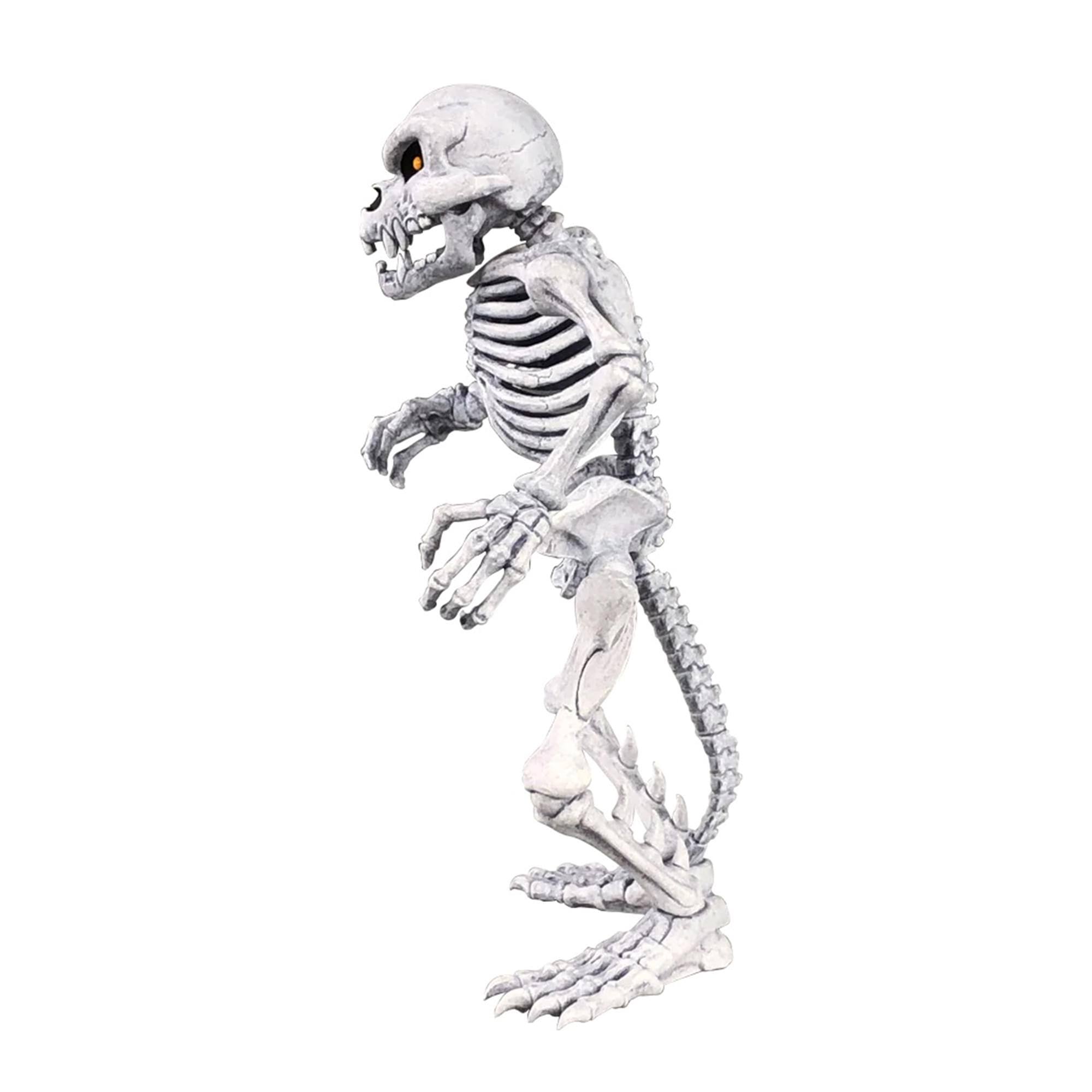 Alt View 1. Premium DNA Toys - Battletoads Anthology Collection 7-Inch Action Figure | Rat Bones.