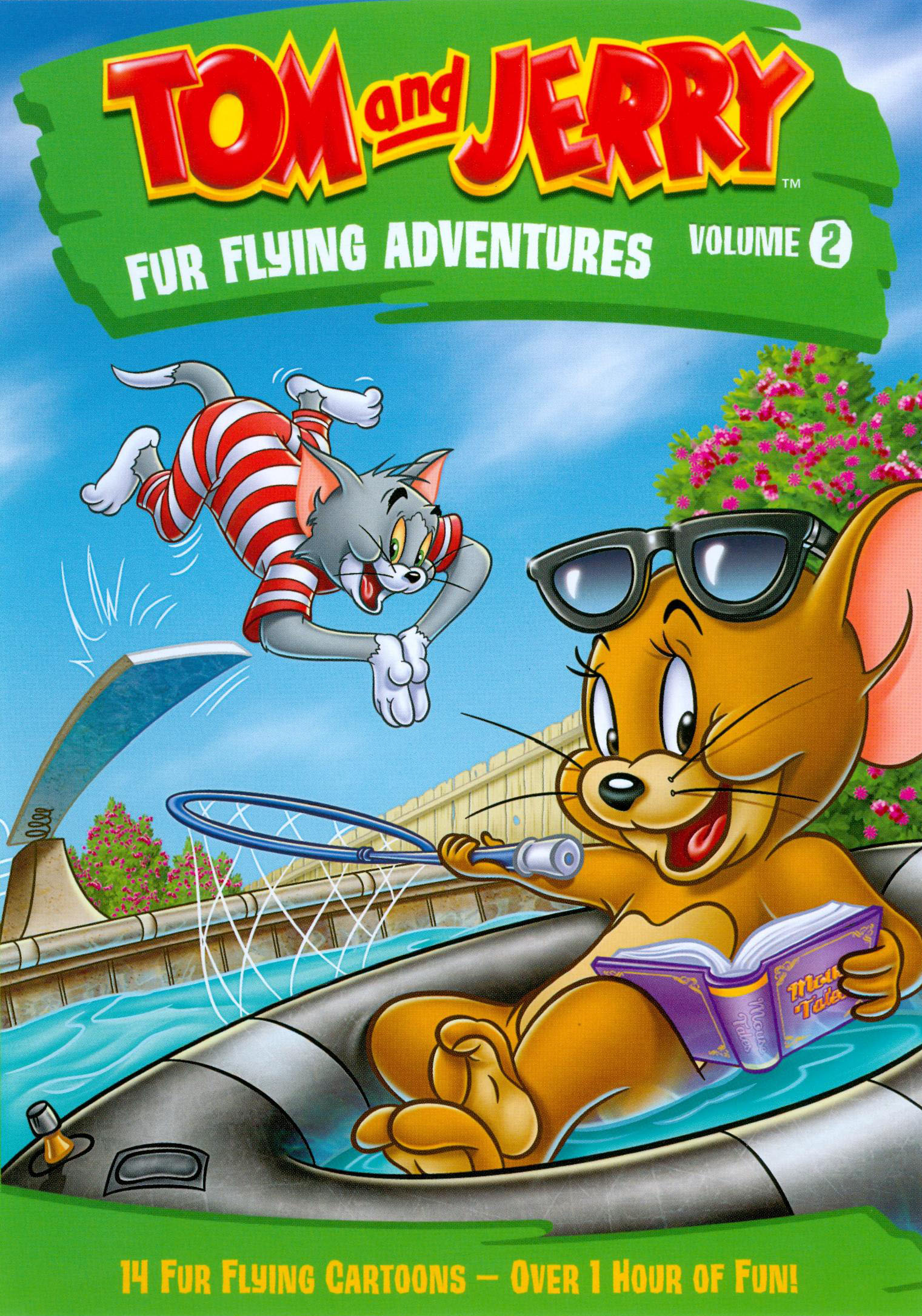 Customer Reviews: Tom and Jerry: Fur Flying Adventures, Vol. 2 - Best Buy