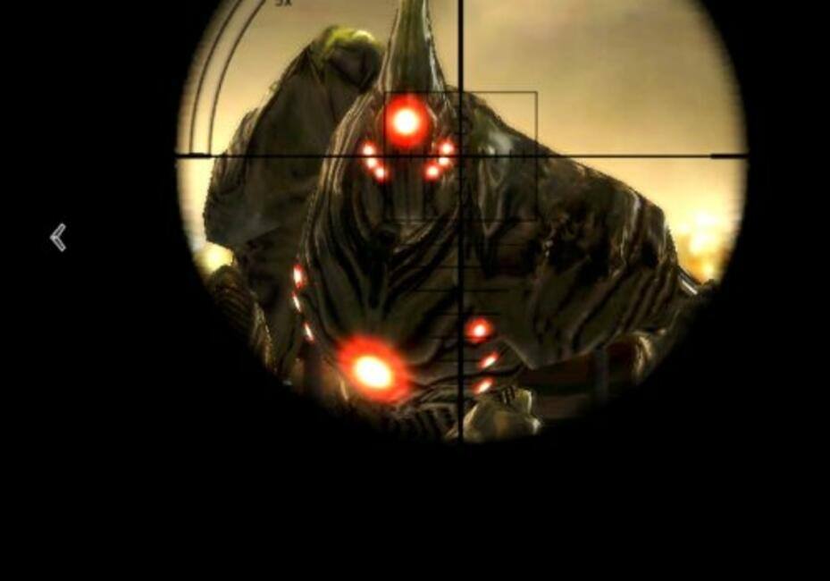 Left. SEGA - The Conduit - Nintendo Wii.