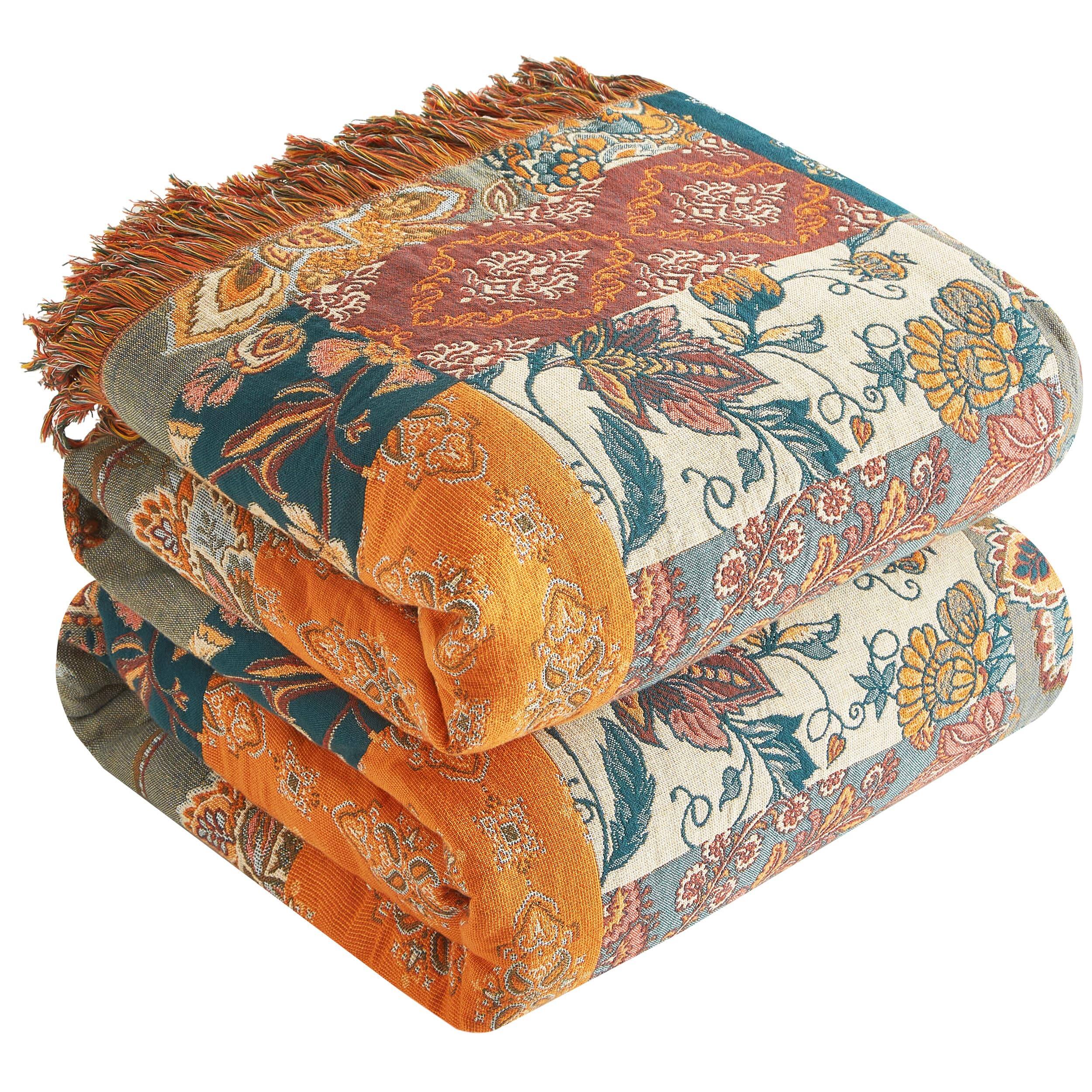 B - Patchwork-60“ x 80”