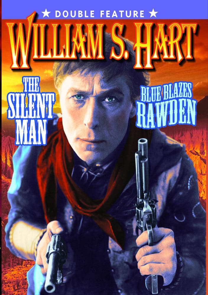 William S. Hart Silent Classics: The Silent Man (1917) - DVD price history on PriceWatchPro