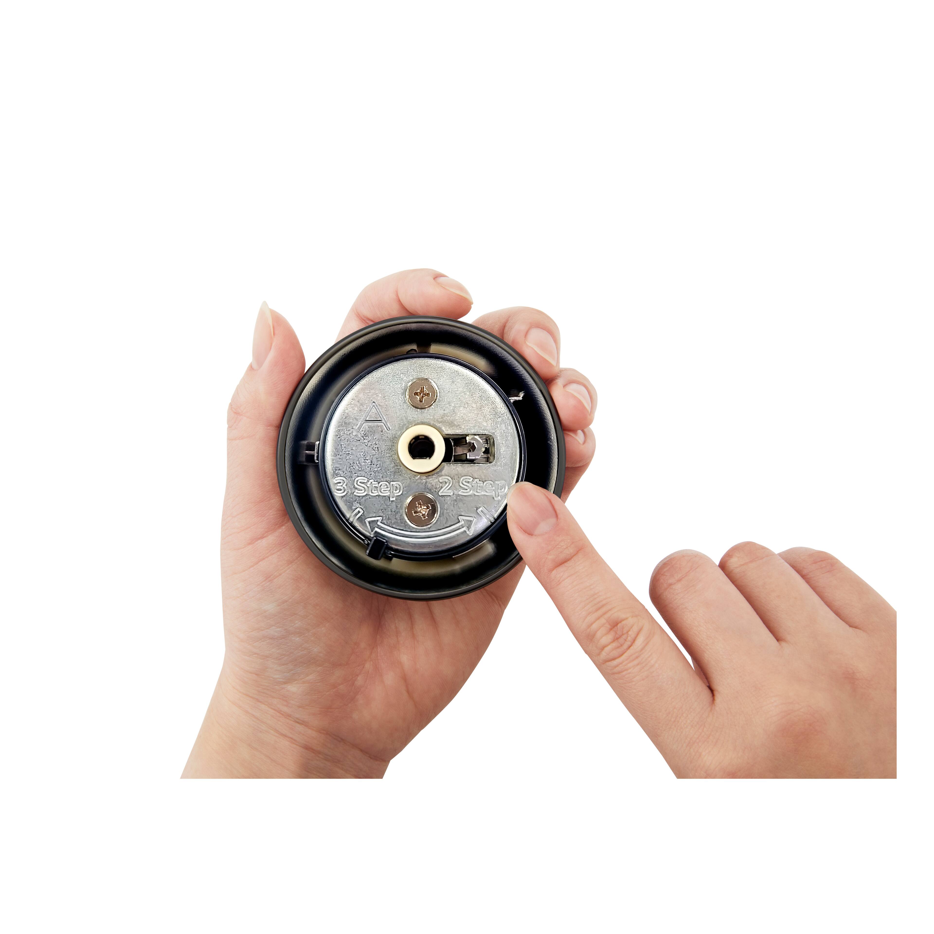 The text on the image reads "H 3 Step 2 Step." However, it is unclear what this text is referring to, as it does not provide any context or information about the image itself.