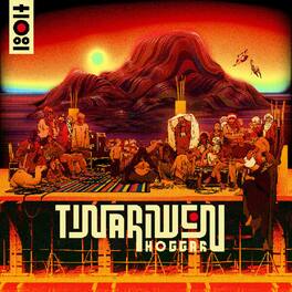 Tinariwen - Hoggar (WHITE VINYL) - VINYL LP