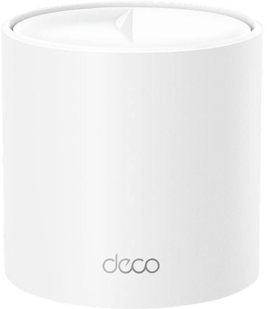Alt View 15. TP-Link - Deco AX5400 Wi-Fi 6 Indoor/Outdoor Whole Home Mesh System 4-Pack (Deco XM73) - White.
