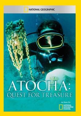 Atocha: Quest for Treasure - DVD