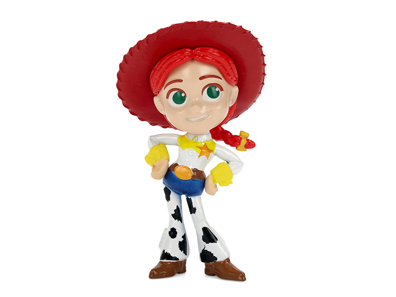 Alt View 5. Jada - Set of 4 Diecast Figures "Toy Story 5" (2026) Movie "Metalfigs" Series Diecast Models by Jada.