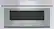 Front. Thermador - Masterpiece and Professional Series 1.2 Cu. Ft. Smart Microwave Drawer with Sensor Cooking Controls - Stainless Steel.