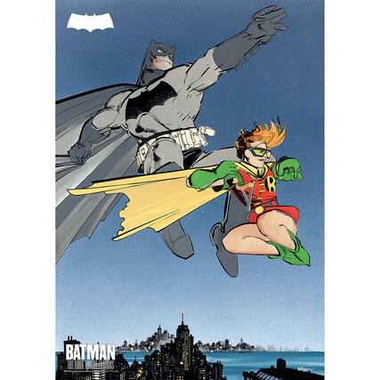 BATMAN THE U EEURNS Mighty