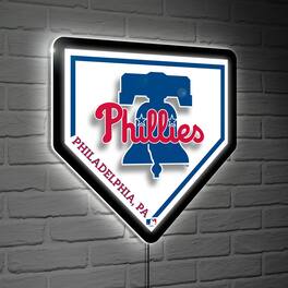 Evergreen Enterprises - LED Wall Home Plate - Multicolor
