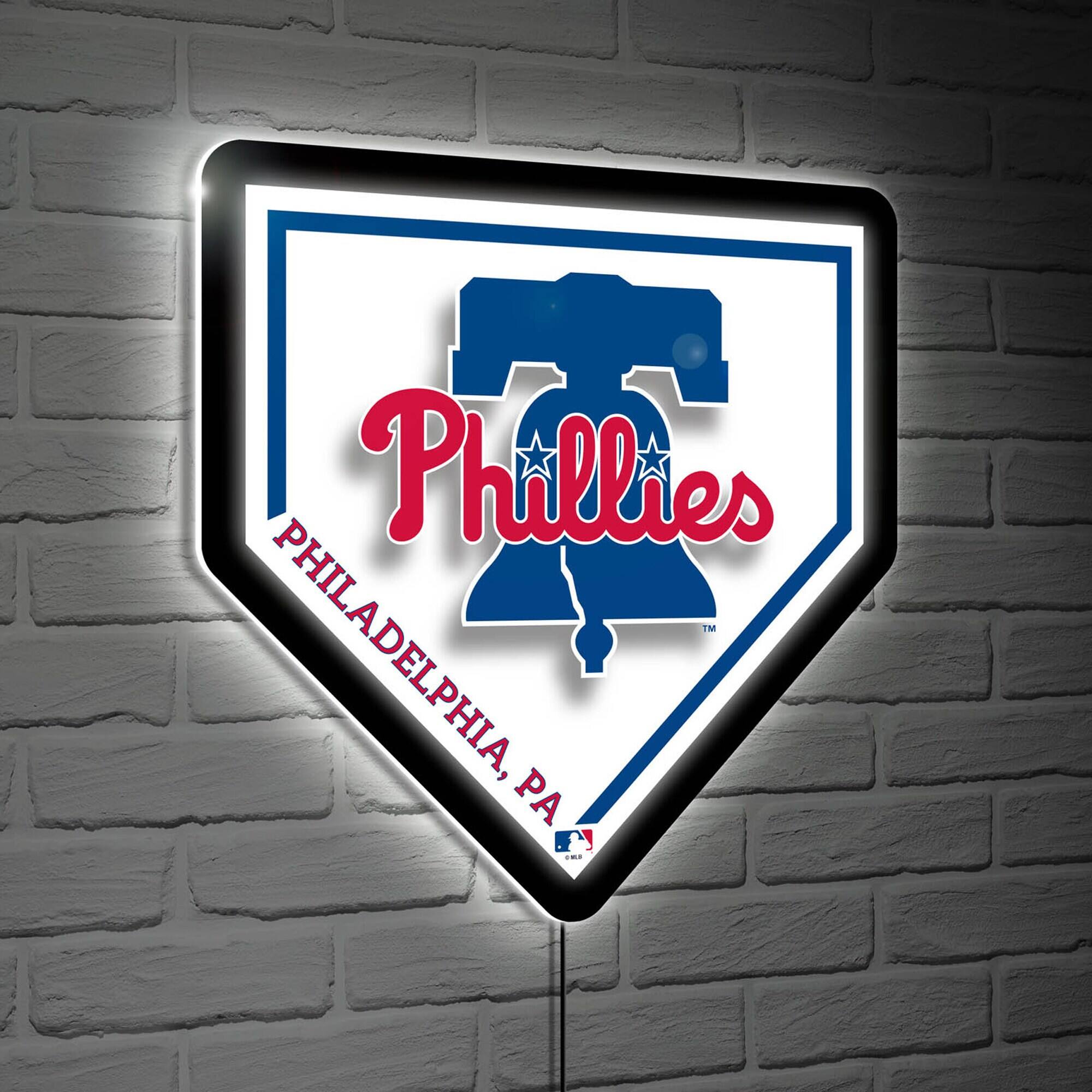 LED Wall Home Plate
