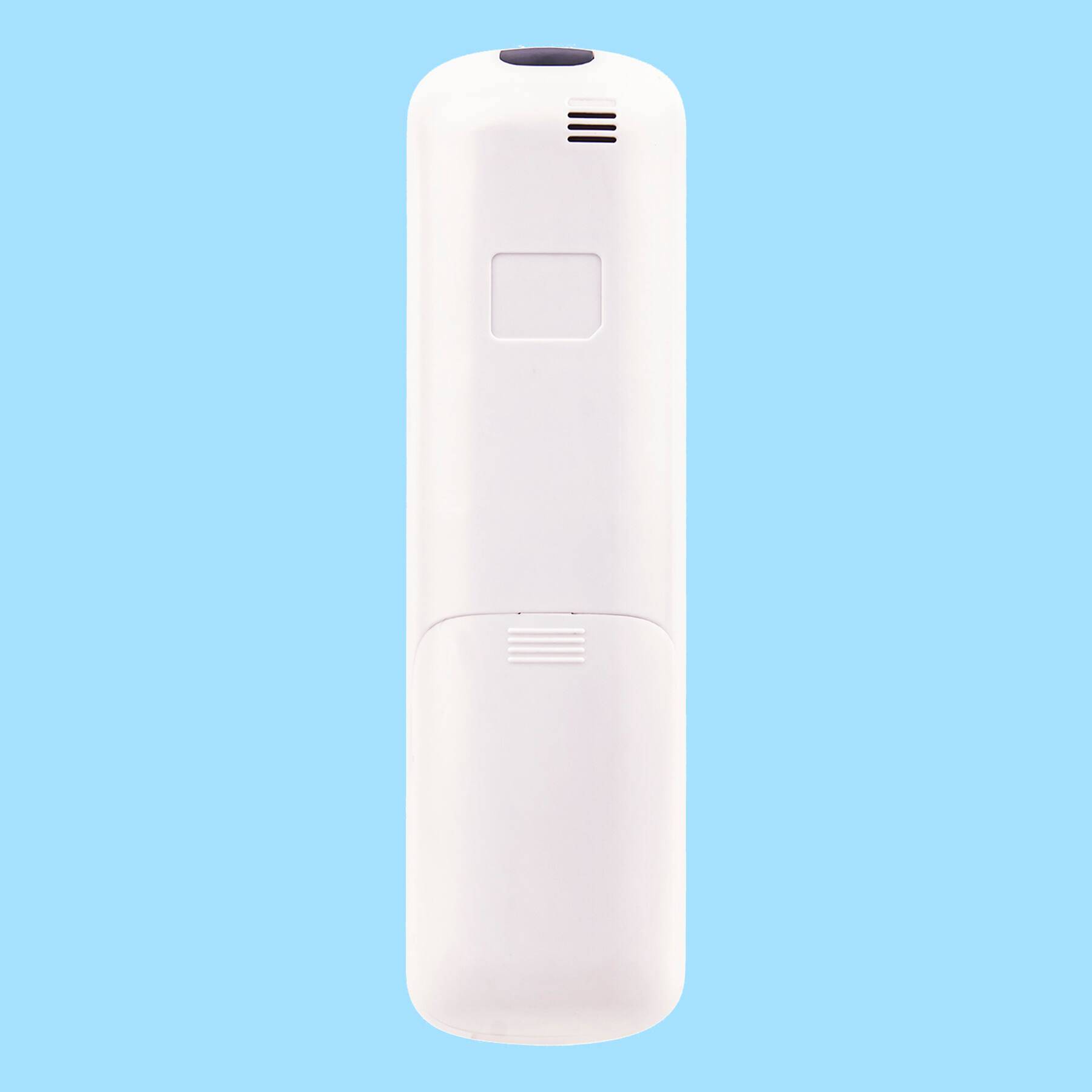 Alt View 2. ALLIMITY - RG61E3/BGEF Replacement Remote, Fit for ActronAir Midea Air Conditioner RG61E3-BGEF RG61E3/BGEF WRE-2621 WRE2621 - Black.