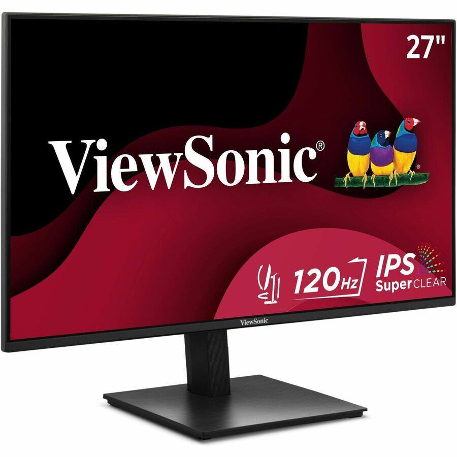 27" ViewSonic IPS 120Hz Super CLEAR