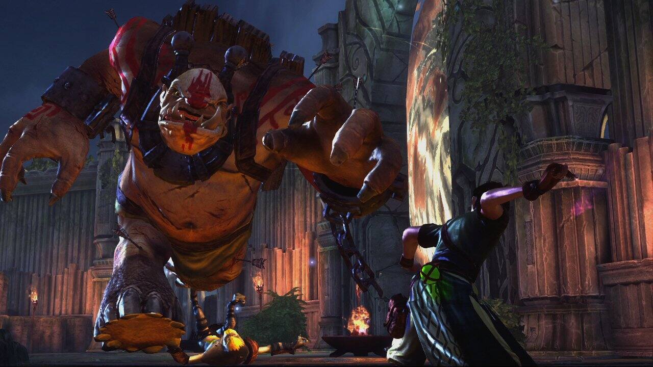 Alt View 2. Sony - Sorcery - PlayStation 3.