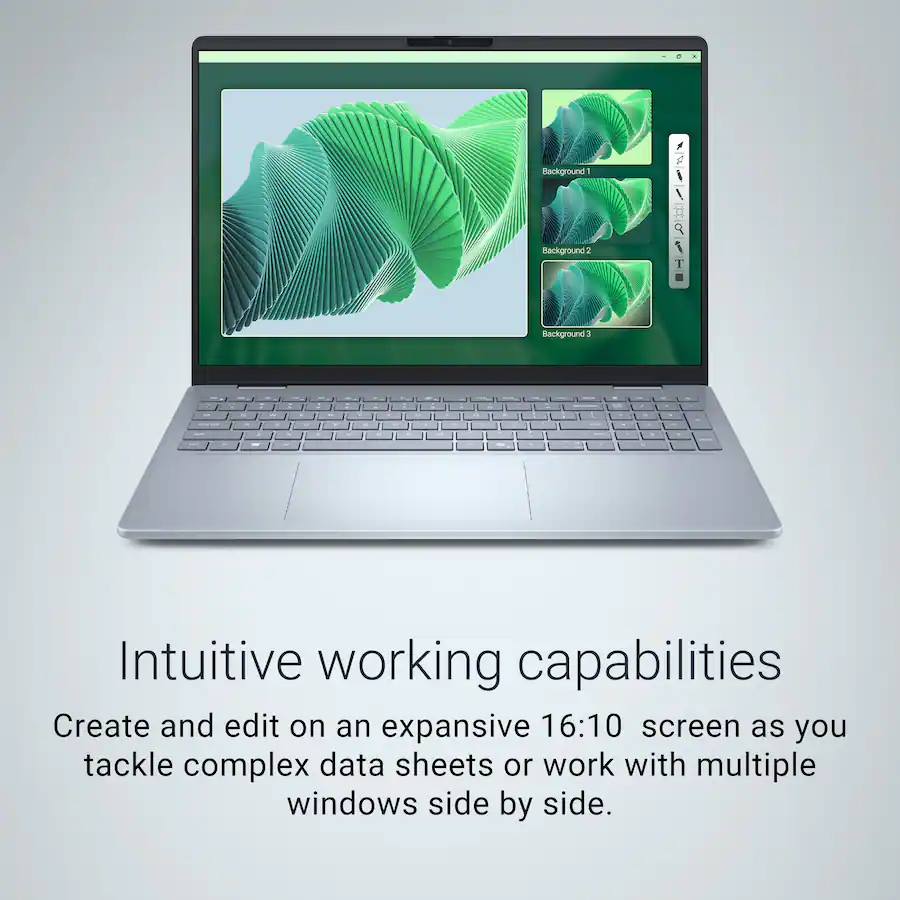 Dell Plus 16