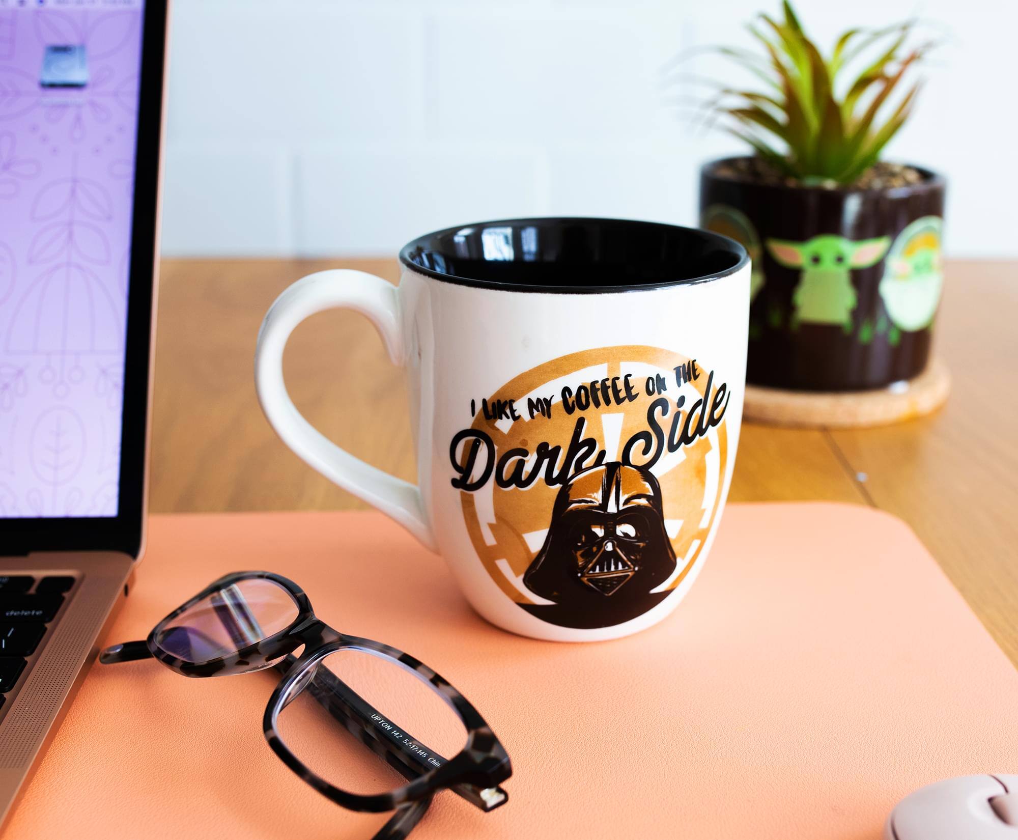 I like my coffee on the Dark Side