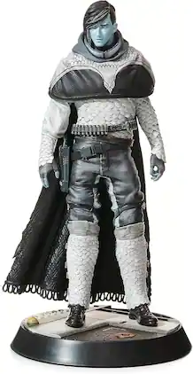 Numskull - Destiny - The Crow Replica Statue - COLLECTIBLES - Multicolor