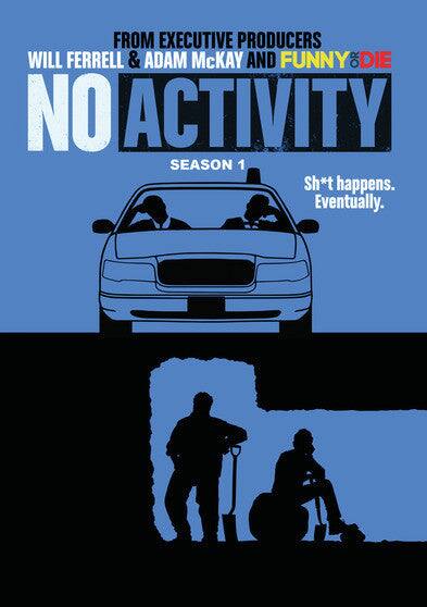 Front. No Activity - DVD.