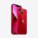 Angle. Apple - iPhone 13 Mini A2481 (Fully Unlocked) 128GB - Red.