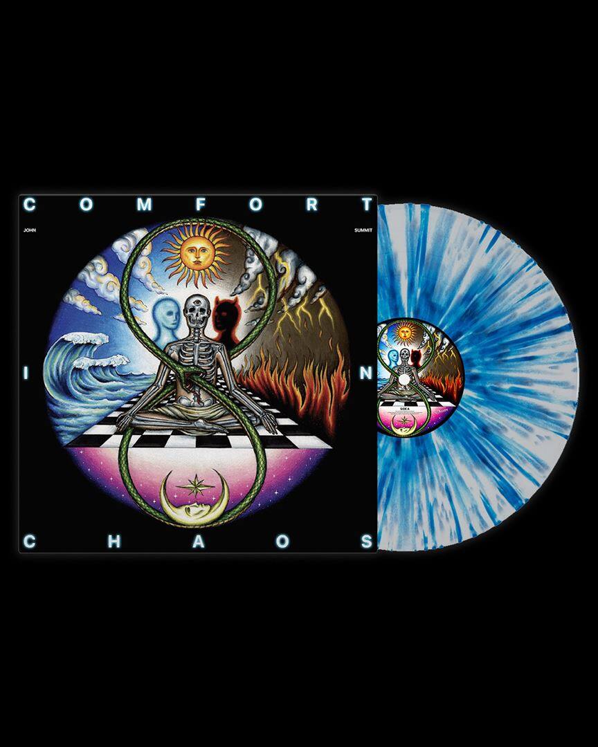 Comfort In Chaos [Comfort Edition Vinyl] [LP] - VINYL